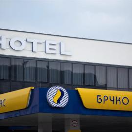 Hotel Brčko gas Bijeljina: Bijeljina şehrinde bir otel