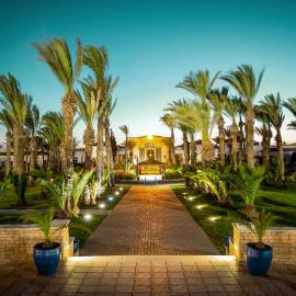 ROBINSON AGADIR - All Inclusive, готель у місті Агадір