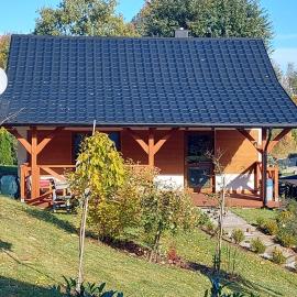 Zielony Zakątek Sosnówka: Sosnówka şehrinde bir otel