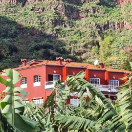 Viviendas Vacacionales Escuela, hotelli kohteessa Agulo