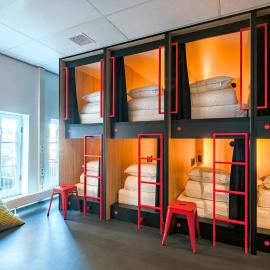 City Trip Hostels Amsterdam-Purmerend，皮爾默倫德的飯店