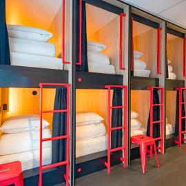 퓨르머렌드에 위치한 호텔 City Trip Hostels Amsterdam-Purmerend