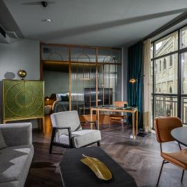 Pagopoieion - Adults Only Suites