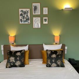 Oud-Heverlee में, होटल Hotel & Apartments Bibois Leuven