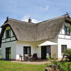 Ferienhaus in Zirchow auf Usedom