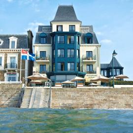 Best Western Alexandra, hotel in Saint Malo