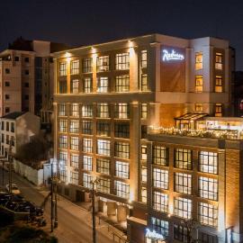 Radisson Serviced Apartments Antananarivo City Centre, hotel a Antananarivo