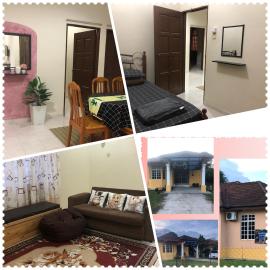 HOMESTAY SERI LAZUARDI 3 MACHANG ISLAMIC, hotel u gradu 'Macang'