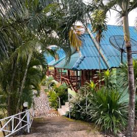 เพชร การ์เด้น -Phet Garden Resort, Nakhonthai 1, hotel v destinaci Ban Pa Wai