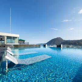 AMANEK Beppu YULA-RE, hotel a Beppu