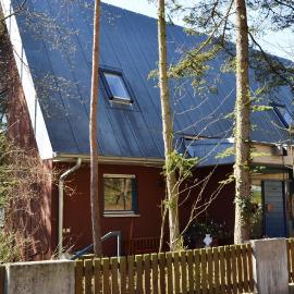 Ferienwohnung BackHaus, хотел в Бад Боклет