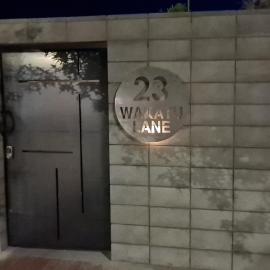 Oaktree House, хотел в Нелсън