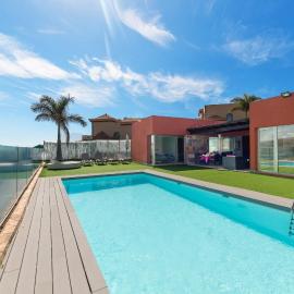 Villa Paradise, Hotel in San Bartolomé de Tirajana