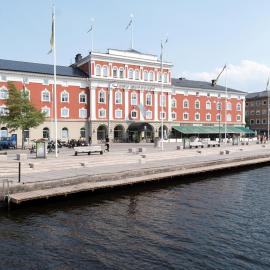 Elite Stora Hotellet, hotel i Jönköping