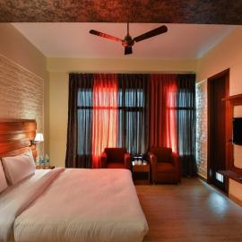 The Town House, hotel in Ghaziabad