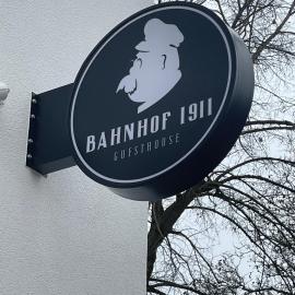 Bahnhof 1911, hotel di Wolpertswende