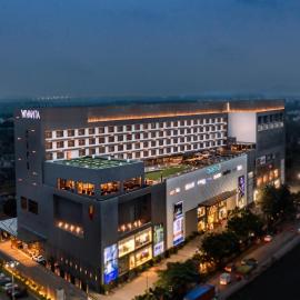 Viesnīca Vivanta Bhubaneswar DN Square pilsētā Bhubanešvara
