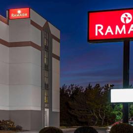 West Atlantic City में, होटल Ramada by Wyndham West Atlantic City