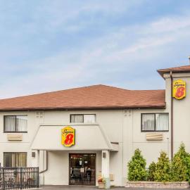 Super 8 by Wyndham Niagara Falls, hotel Niagara Fallsban