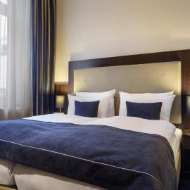 Hotel Continental Hamburg Hauptbahnhof