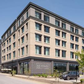 Lexington में, होटल Origin Lexington, a Wyndham Hotel