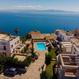 Malvazios Villas Azure Sea Villa