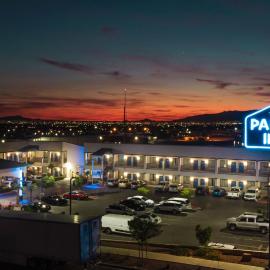 엘패소에 위치한 호텔 Palace Inn El Paso