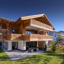 Chalet Alpenspirit, hotel sa Garmisch-Partenkirchen