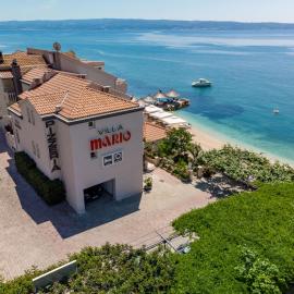 Villa Mario, hotel in Podstrana