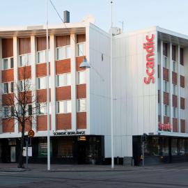 Scandic Borlänge, hotel em Borlänge
