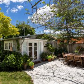 Silk Tree Studio - Steps to Cook Park