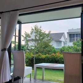 Villa Swandara Rancamaya With Netflix, Youtube, SmartTV and Nice Backyard