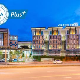 Grand Vista Hotel Chiangrai