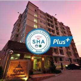 Regent Suvarnabhumi Hotel, hotel u gradu Lat Krabang