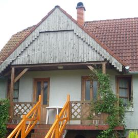 Hoffmann Vendégház – hotel w mieście Nagyrákos
