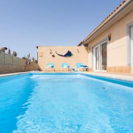 Casa Almendra - Private pool - Ocean View, Hotel in La Listada