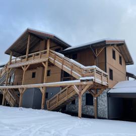 Résidence les biches, hotel in Xonrupt-Longemer