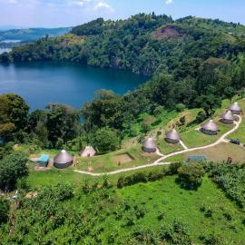 Lake Nyamirima cottages, hotel a Fort Portal