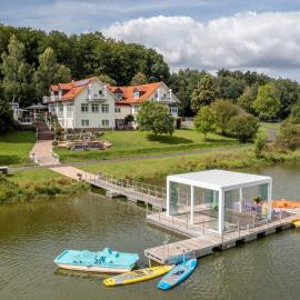 Lakeside Resort Michaela, hotel di Antrifttal