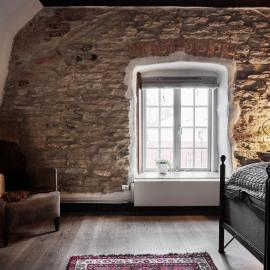 Hotel Helgeand Wisby – hotel w mieście Visby