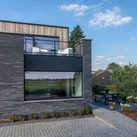 Viesnīca Villa veld en velo pilsētā Brē