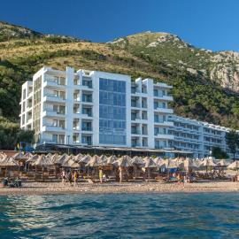 Apart Hotel Sea Fort, hotel in Sutomore