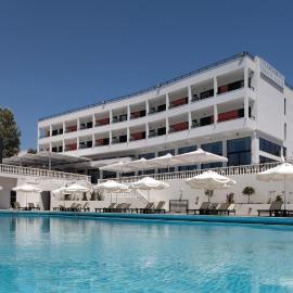 Margarona Royal Hotel, хотел в Preveza