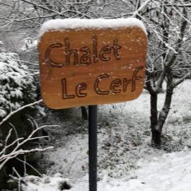 Chalet Le Cerf