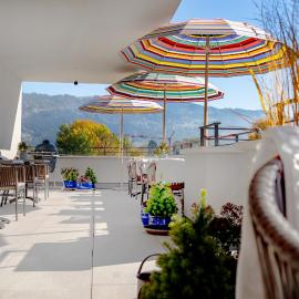 bodenseezeit Apartmenthotel Garni, hotel v destinácii Lindau