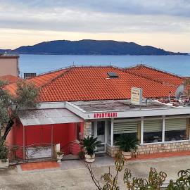 Villa Aleksandra - T, hotell i Rafailovici