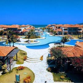 Buzios Beach Resort Apartamento Luxo Home Premium, Hotel in Búzios