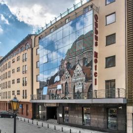 Qubus Hotel Wrocław, hotel en Breslavia