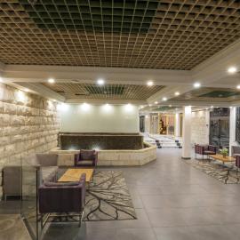 Tabar Hotel, hotel sa Nazareth
