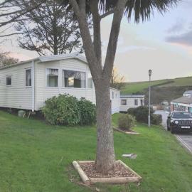 NB12 Entire Caravan - Newquay